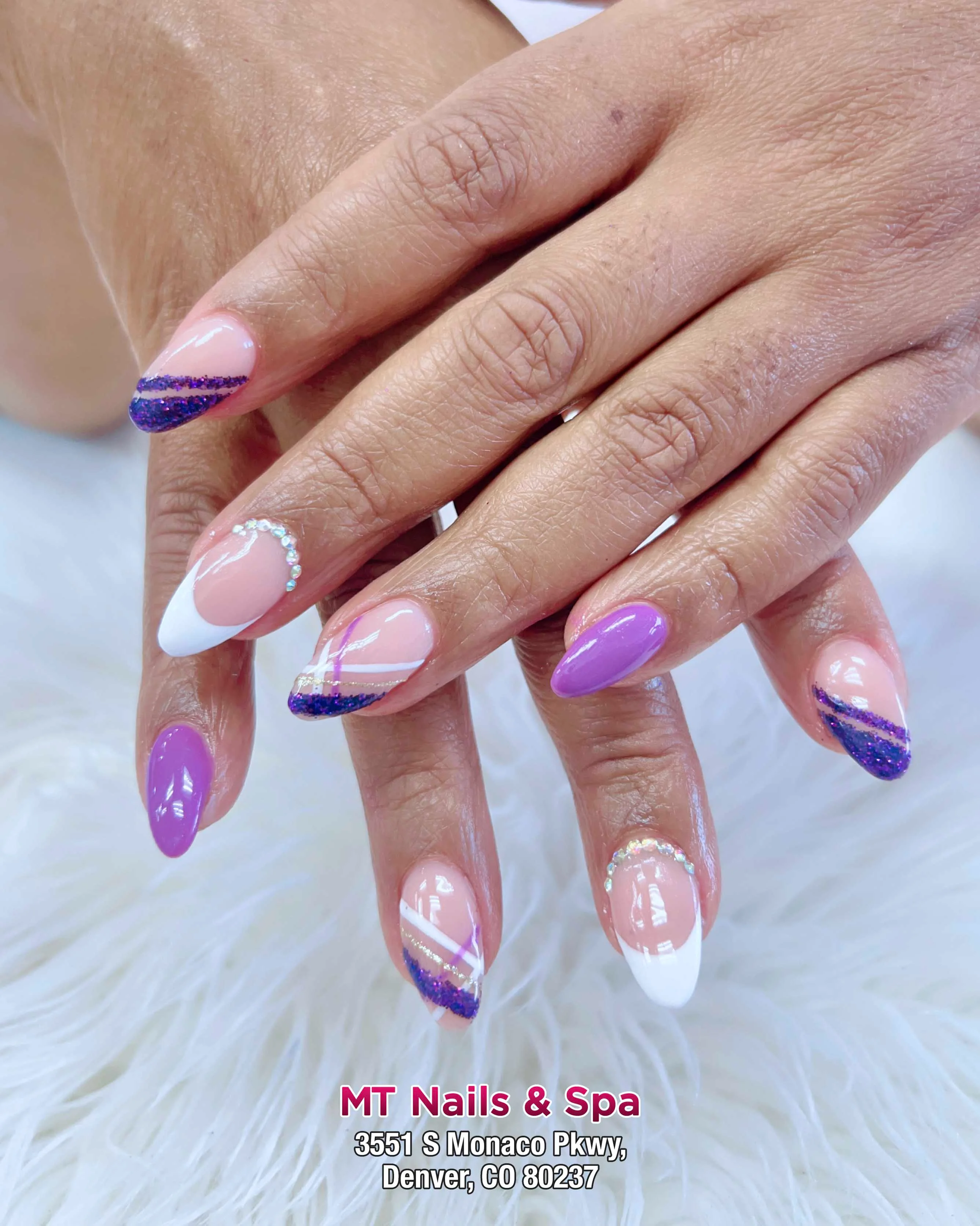 Nail August 18